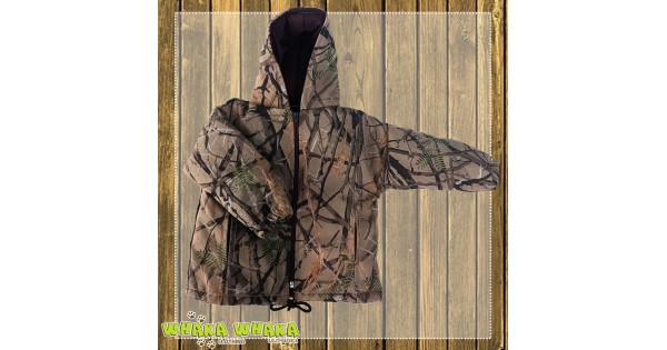 Whaka Whaka Boys Sniper hunting jackets